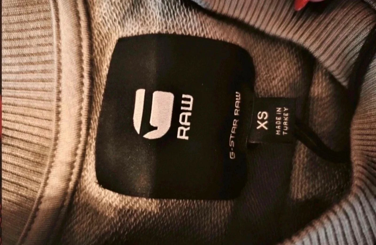 New Gstar sweatshirt – photo 3